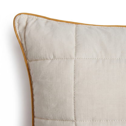 Pernă Espira Wool – detaliu