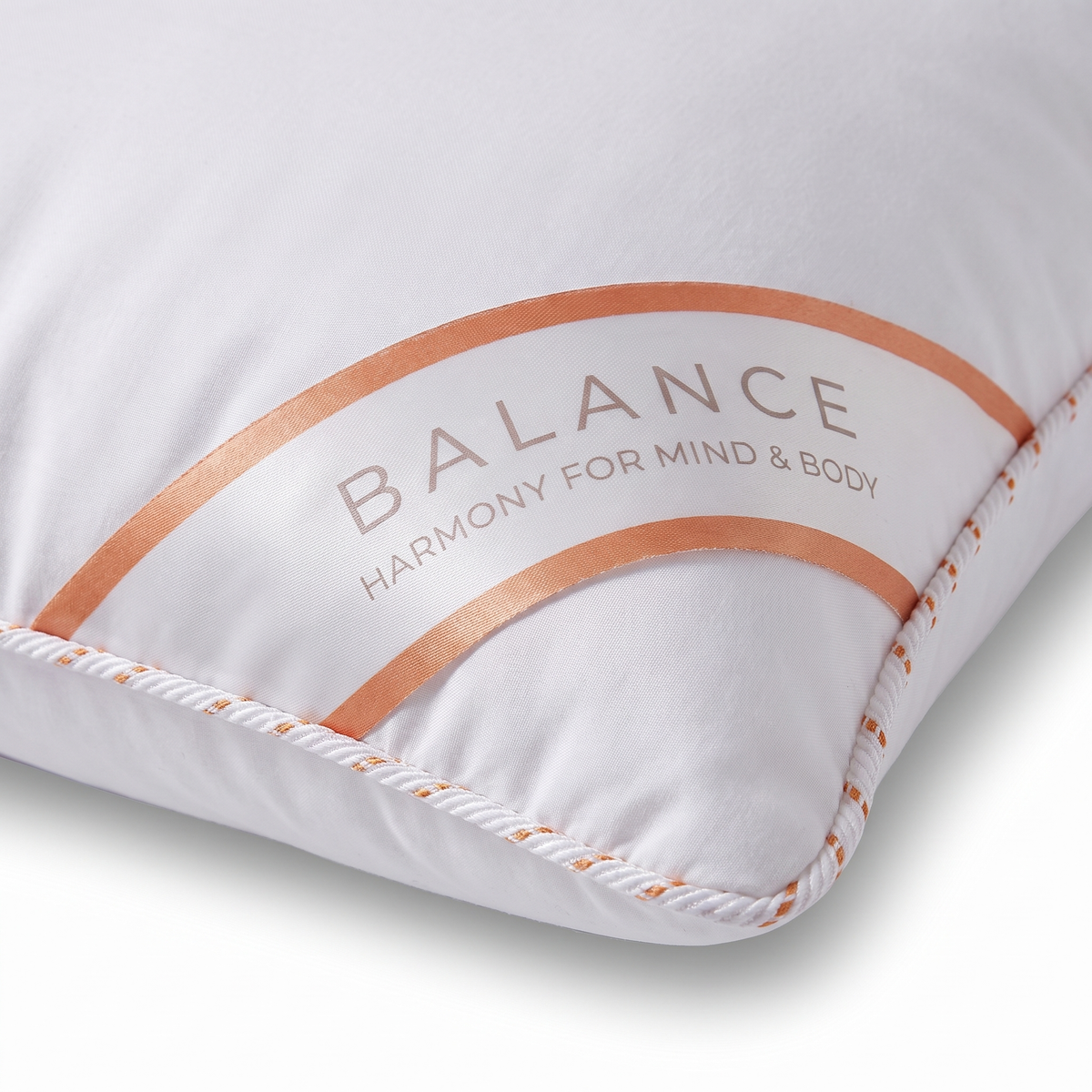 Pernă pentru somn BALANCE – detaliu
