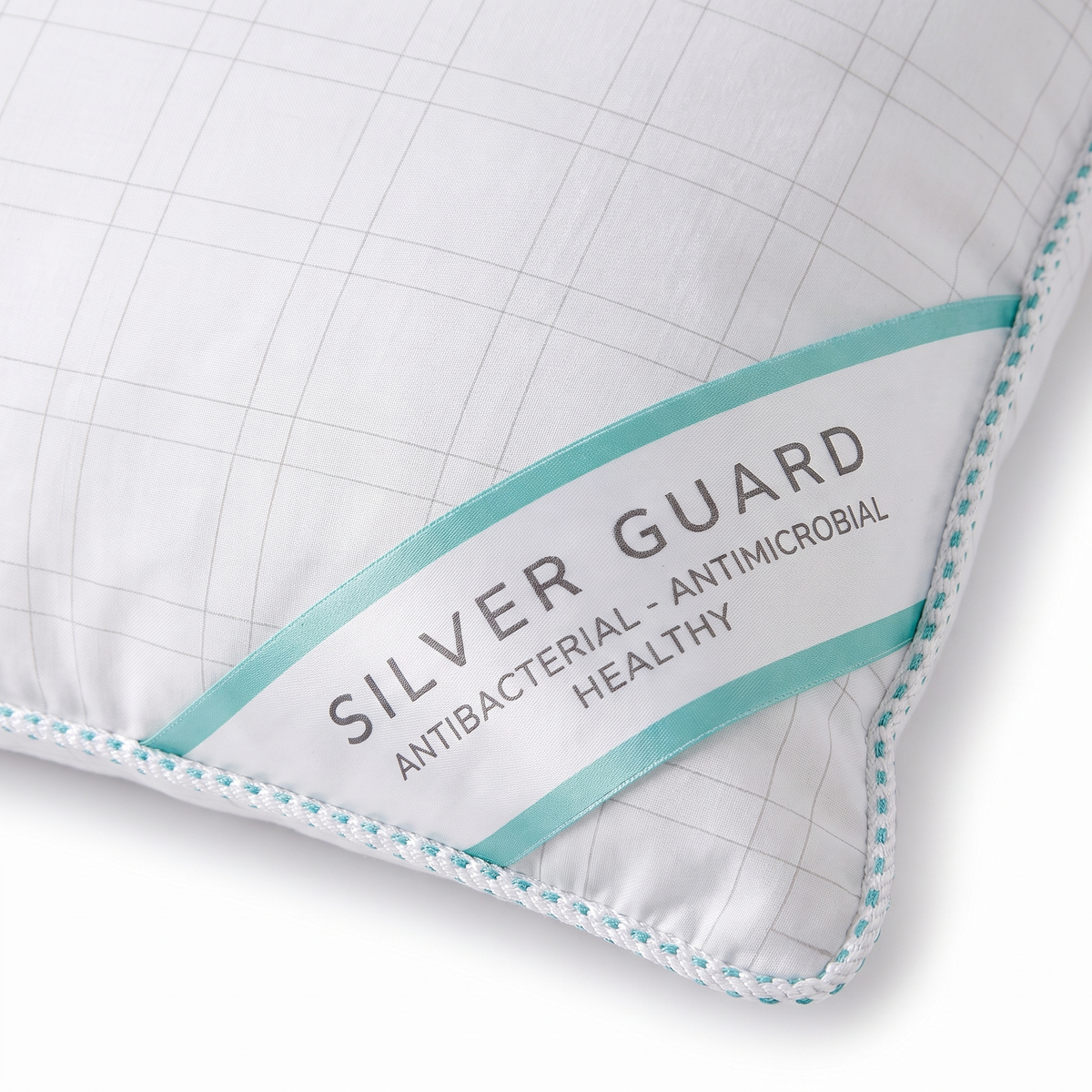 Pernă pentru somn SILVER GUARD – detaliu