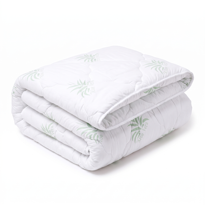 Pilotă ușoară cu aloe vera – a doua vedere