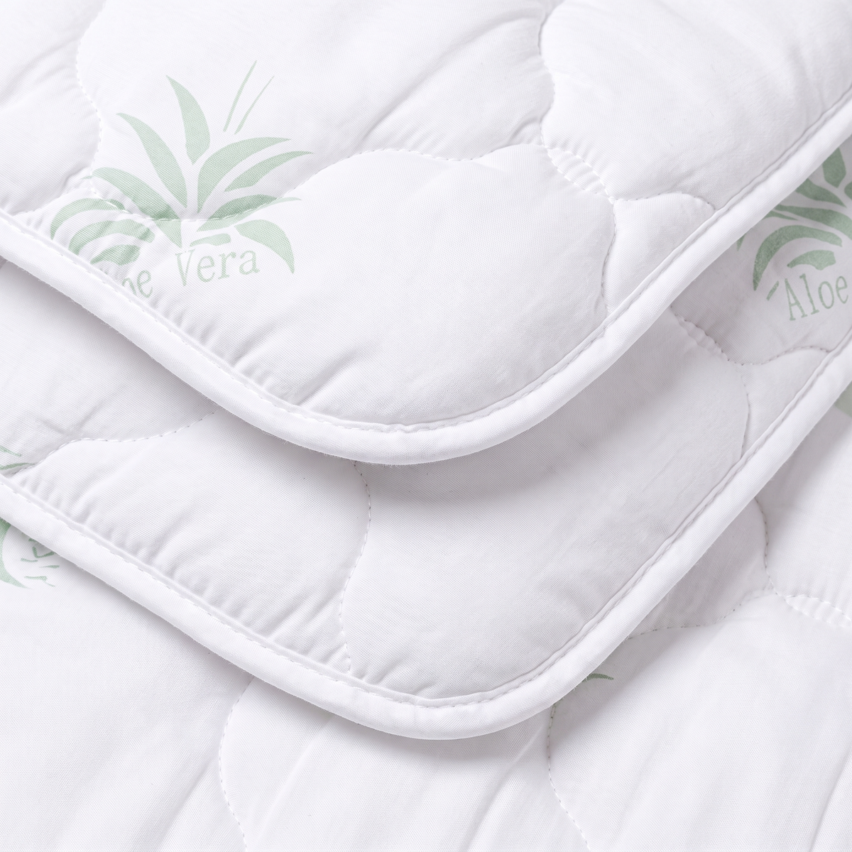 Pilotă ușoară cu aloe vera – detaliu