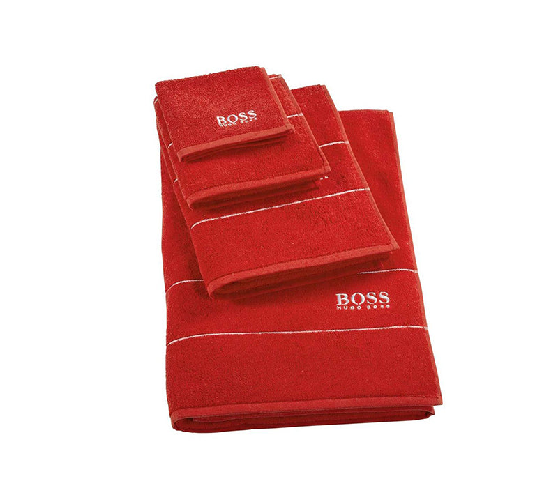 Prosop Boss – roșu